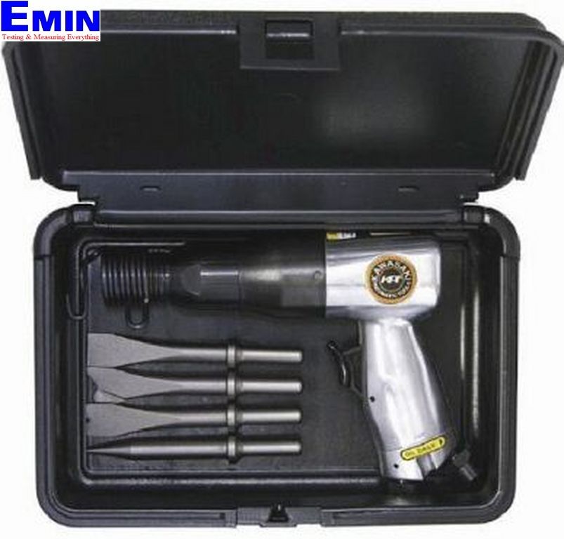 工場や整備現場で使用される空気圧ツールのイメージ