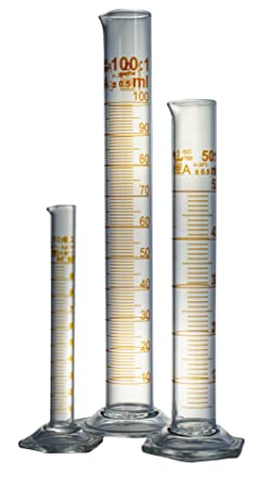 實驗室玻璃專欄與相關玻璃器具示意