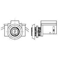 Công tắc khoá chìa