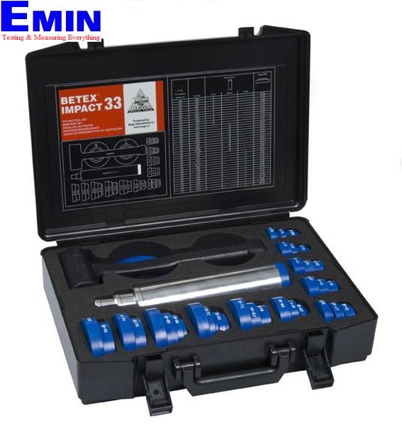 ベアリングや関連部品の整備に使用する工具のイメージ