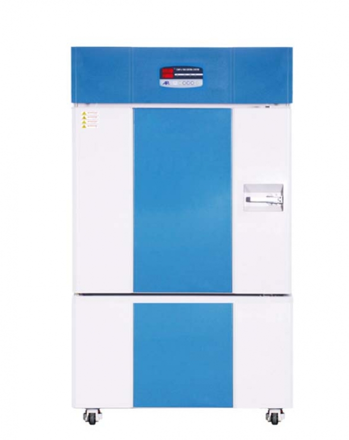 實驗室用電熱培養箱設備示意