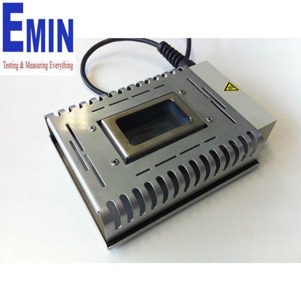 電子部品のはんだ処理で使用されるはんだポットのイメージ