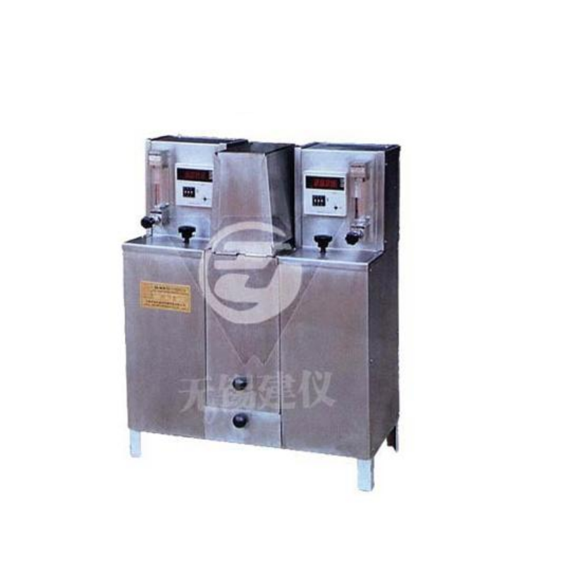 石膏板檢測設備與建材實驗室測試應用示意