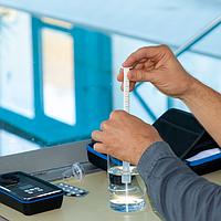 Hiệu chuẩn thiết bị phân tích nước & kiểm tra nước