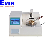 Thiết bị kiểm tra điểm chớp cháy, Máy đo nhiệt độ chớp cháy