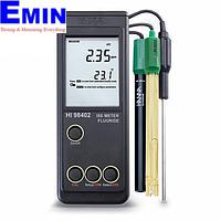 氟化物濃度計相關維修服務示意