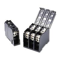 Khối đấu dây có rào chắn