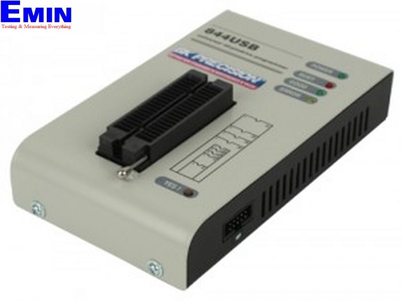 IC 프로그래머와 테스터 관련 장비 예시