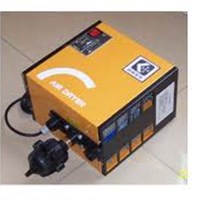 用於氣體量測與設備維護流程的空氣乾燥器檢定服務示意