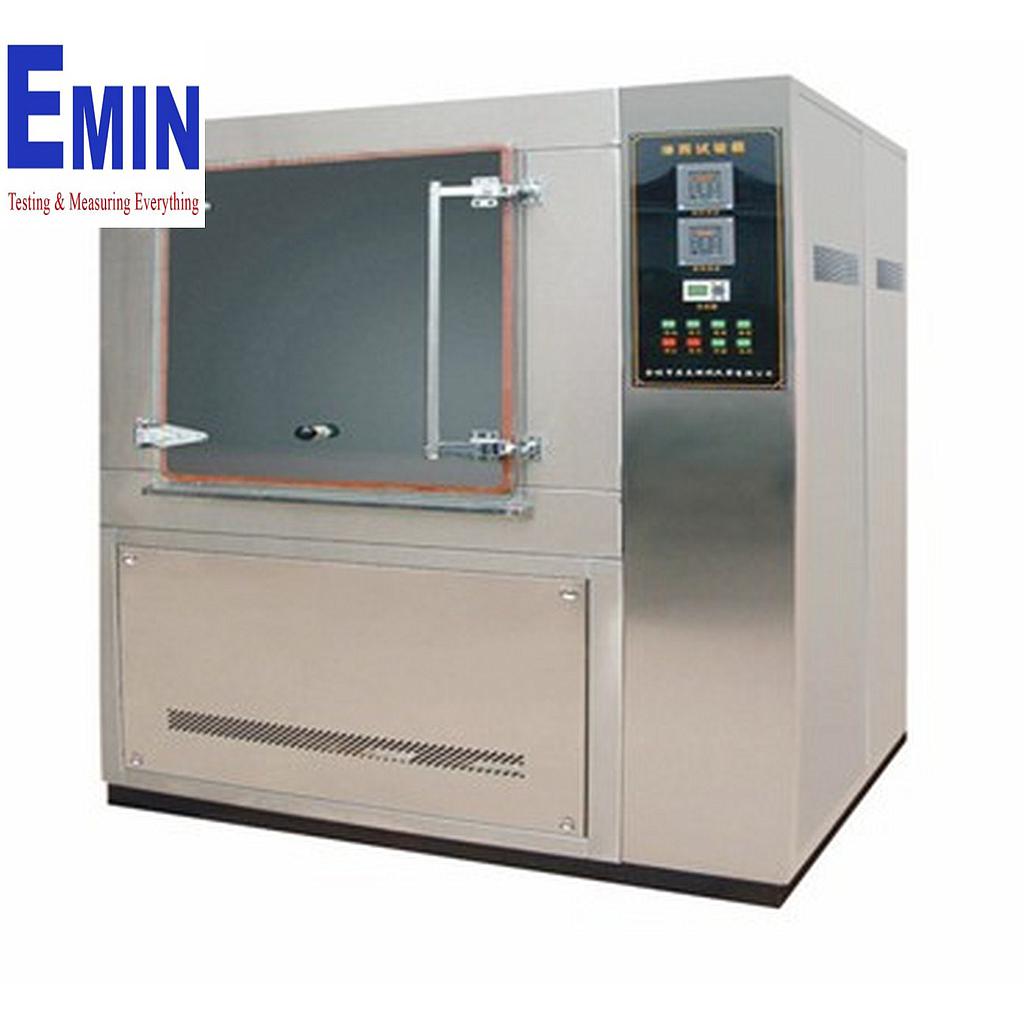 Buồng thử mưa và chống nước dùng trong kiểm tra độ kín và khả năng chịu nước của sản phẩm