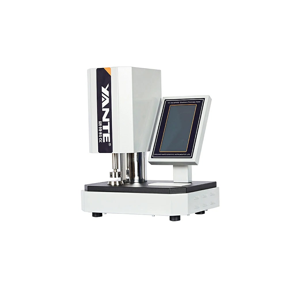 Laboratory equipment used for testing tissue, pulp, and hygiene product properties