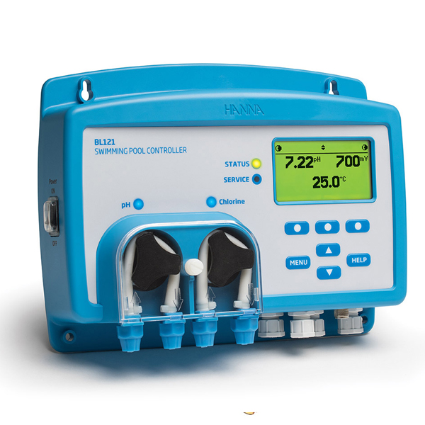 在線 ORP 傳感器與控制器檢定服務相關設備示意