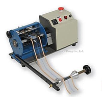 電子組裝產線相關元件剪腳機維修服務示意