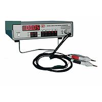 Thiết bị đo điện trở thấp
