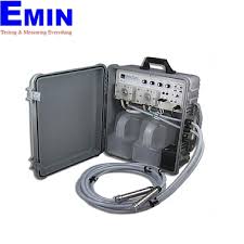 水取樣器校驗服務相關設備與應用示意