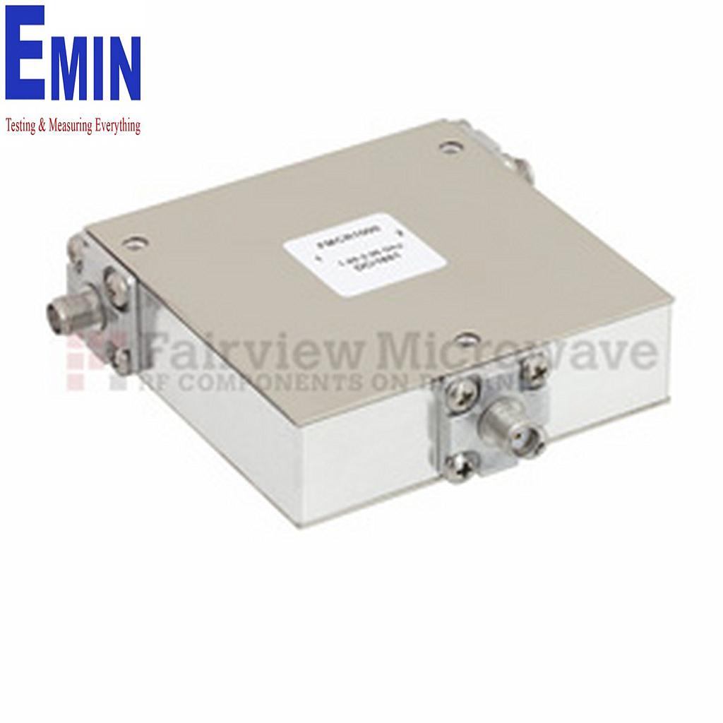 고주파 통신 시스템에 사용되는 서큘레이터 제품 예시