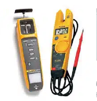 荧光燈檢測與檢定相關設備服務示意