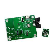 Công cụ phát triển cảm biến cảm ứng