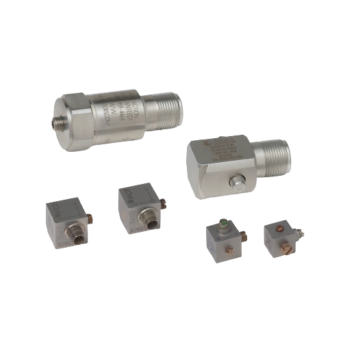 산업용 계측 환경에서 사용하는 센서 및 트랜스듀서 관련 이미지