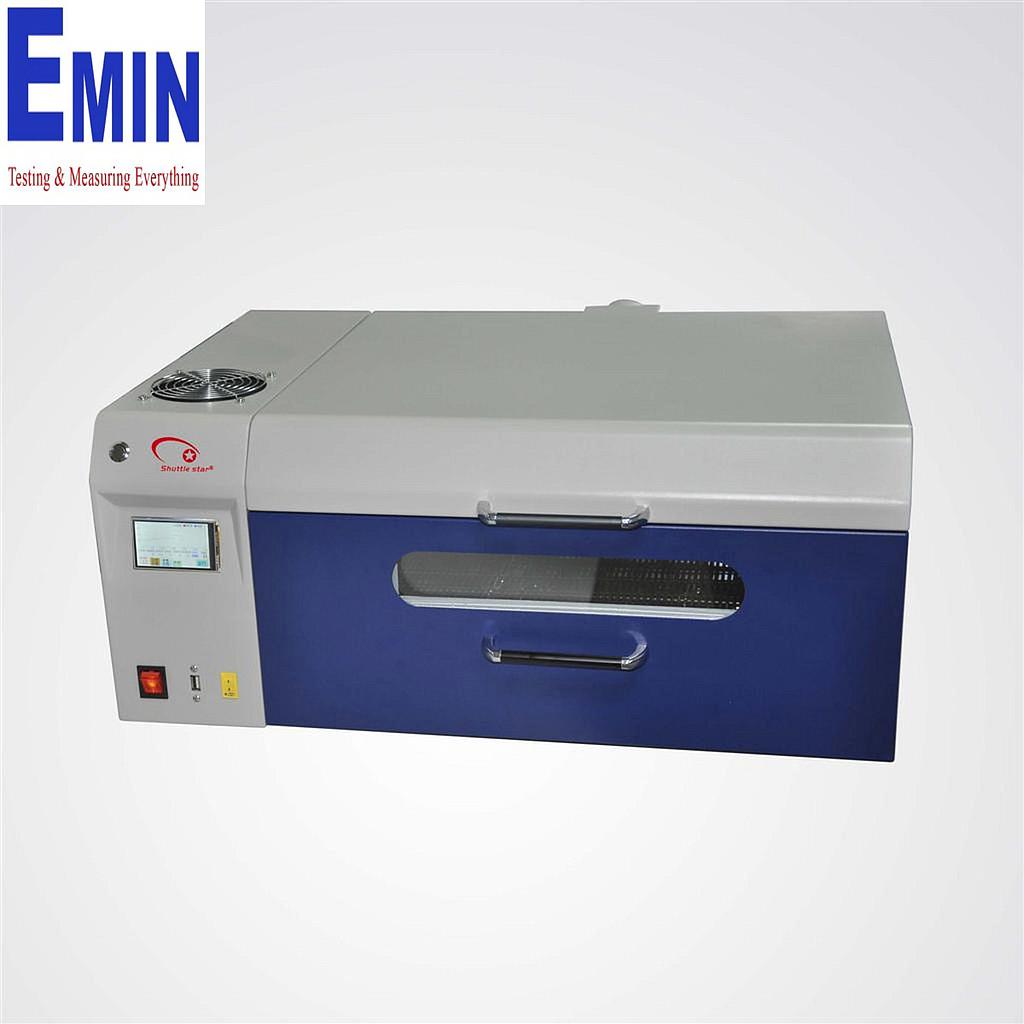 基板リワーク作業で使用されるプリヒーターのイメージ