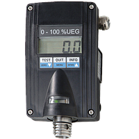 Kiểm định máy đo khí lắp cố định