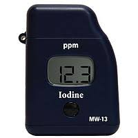 Thiết bị đo nồng độ Iodine dùng trong kiểm tra chất lượng mẫu