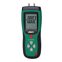 Thiết bị đo áp suất khí, chất lỏng (Manometers)