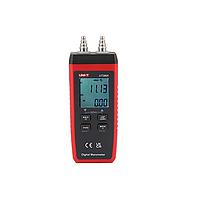 Thiết bị đo áp suất khí, chất lỏng (Manometers)
