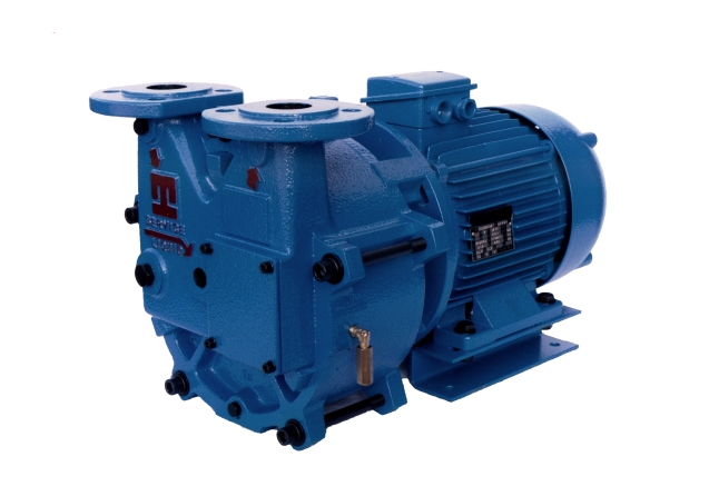 實驗室真空泵檢定服務相關設備示意