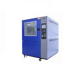 灰塵試驗箱校驗服務相關設備示意