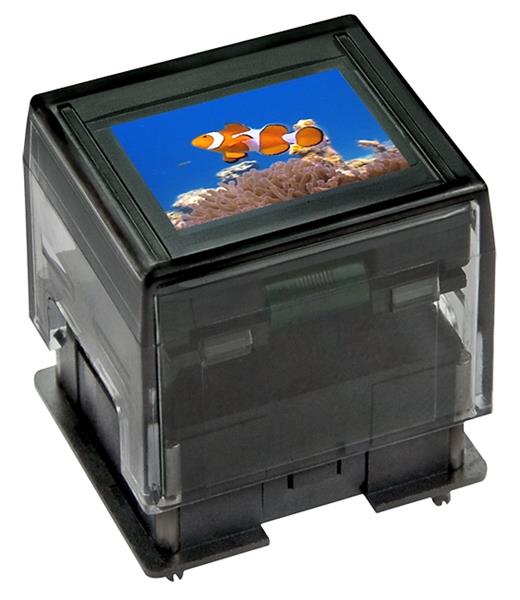 工業控制面板使用的顯示開關示意圖