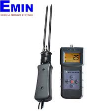 濕度與水分量測相關儀器校驗服務示意