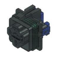 Ổ cắm rơ le & Phần cứng