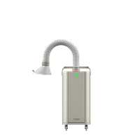 Máy lọc khí gas