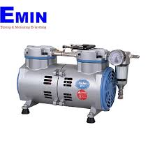 實驗室真空泵校驗服務相關設備示意