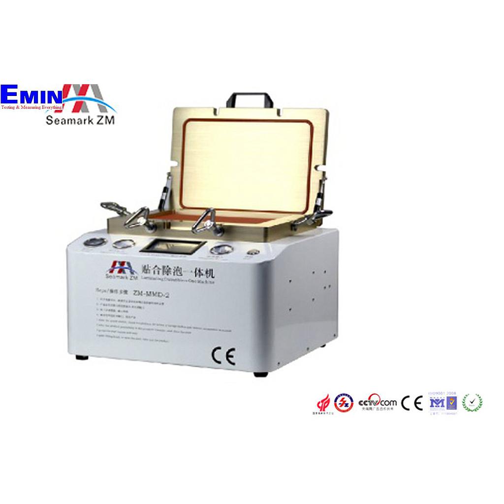 液晶屏幕維修作業相關設備示意