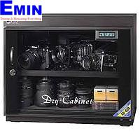 實驗室防潮箱維修與檢查作業示意