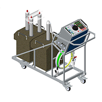 Máy kiểm tra tần số rất thấp (VLF)