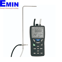 Thiết bị đo áp suất khí, chất lỏng (Manometers)