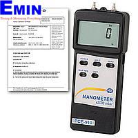 Thiết bị đo áp suất khí, chất lỏng (Manometers)