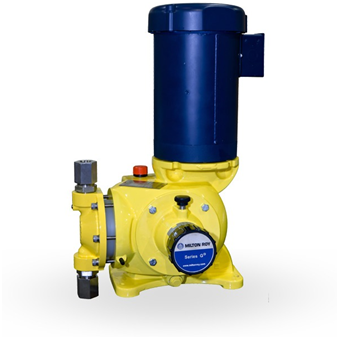 工業現場定量泵校驗服務相關設備示意