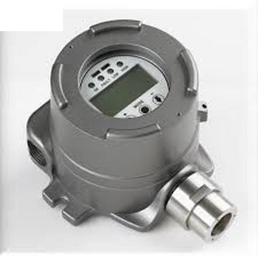 Thiết bị đo khí lắp cố định trong hệ thống giám sát an toàn khí công nghiệp