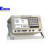 Kiểm định máy thử bộ đàm