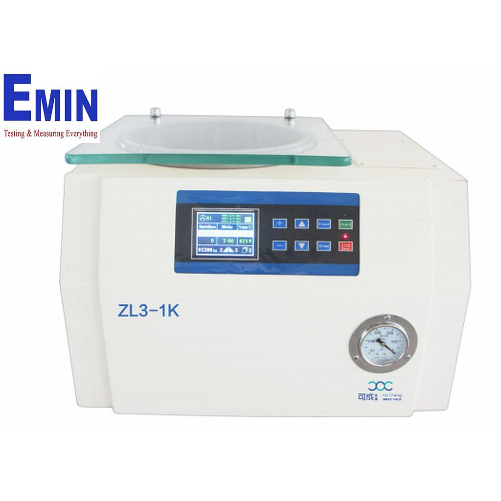 Thiết bị máy ly tâm sử dụng trong phòng thí nghiệm