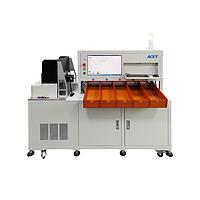 Máy định hình và phân loại cỡ pin