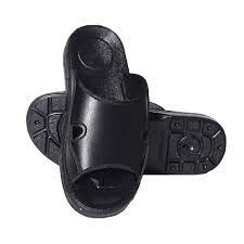 工業與勞動保護用涼鞋示意圖