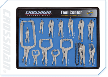 各種ロックグリッププライヤーのイメージ