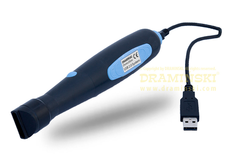 用於皮膚狀態觀察與評估的皮膚檢測設備