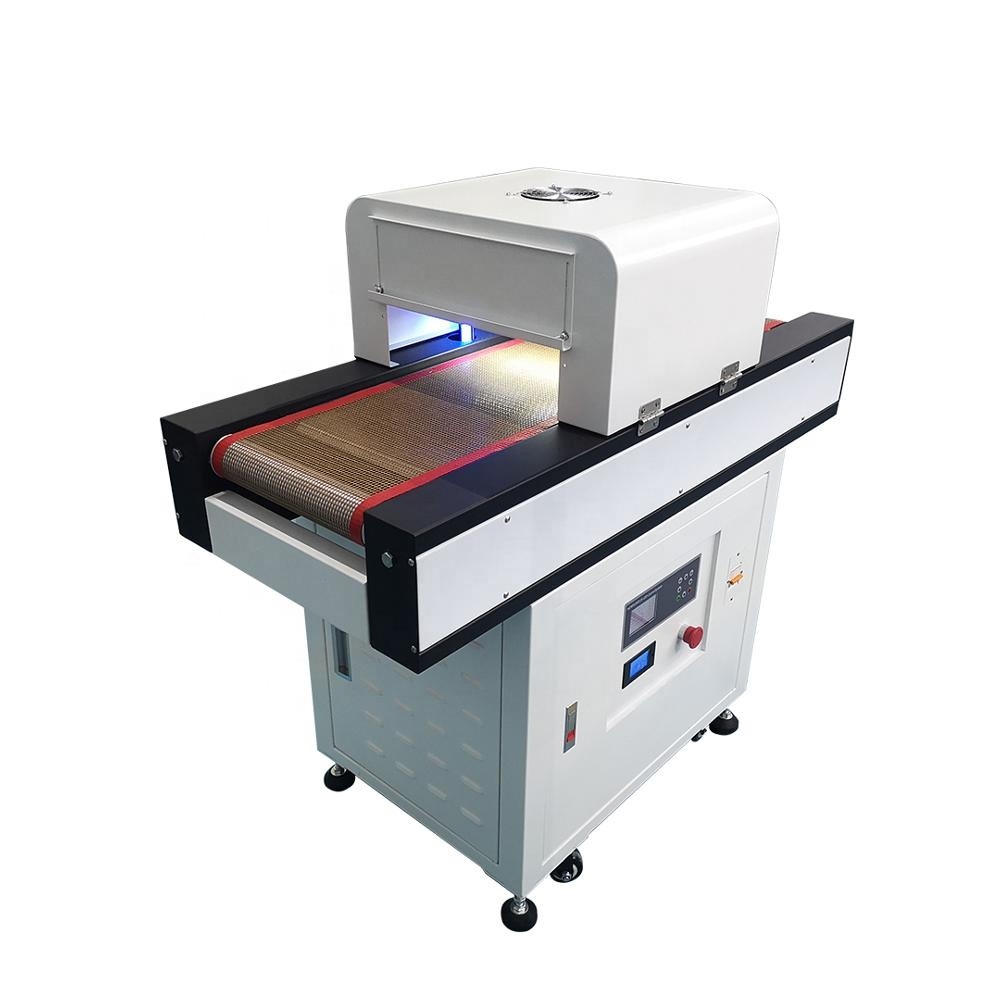 Industrial UV curing equipment for conveyor-based production