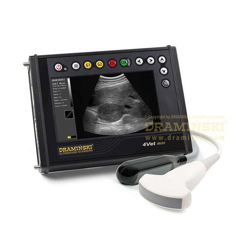 獸醫學測量儀相關維修服務與設備應用示意